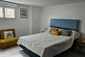 Appartement cosy neuf